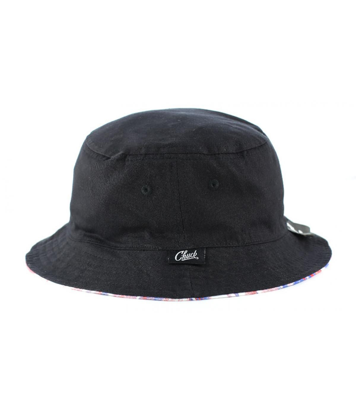 Chuck Sombrero bob hombre Chuck Sombrero bob hombre